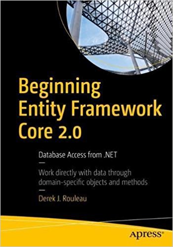 Beginning Entity Framework Core 2.0 - pdf -  电子书免费下载