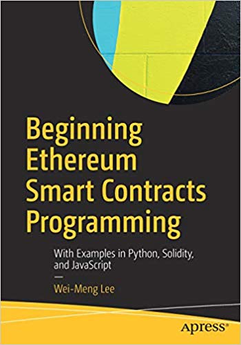 Beginning Ethereum Smart Contracts Programming - pdf -  电子书免费下载