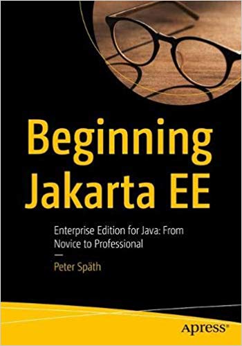 Beginning Jakarta EE - pdf -  电子书免费下载