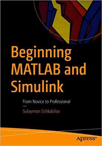 Beginning MATLAB and Simulink - pdf -  电子书免费下载