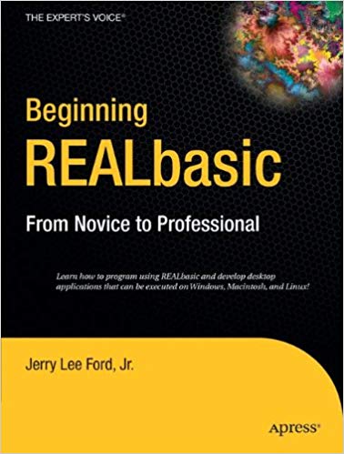 Beginning REALbasic - pdf -  电子书免费下载