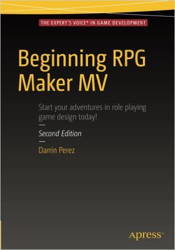 Beginning RPG Maker MV, 2nd Edition - pdf -  电子书免费下载