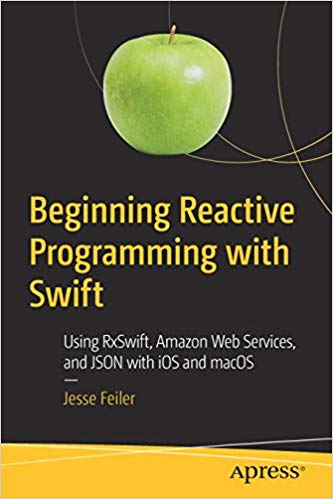 Beginning Reactive Programming with Swift - pdf -  电子书免费下载