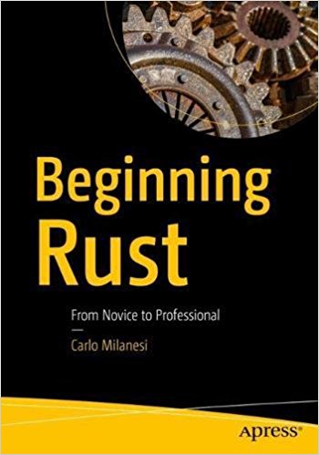 Beginning Rust - pdf -  电子书免费下载