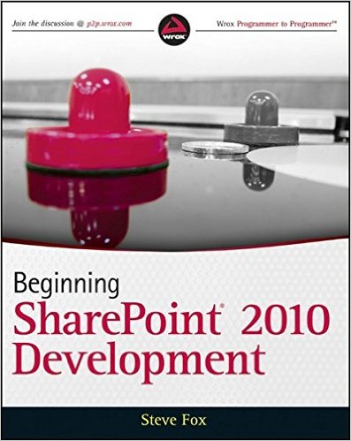 Beginning SharePoint 2010 Development - pdf -  电子书免费下载
