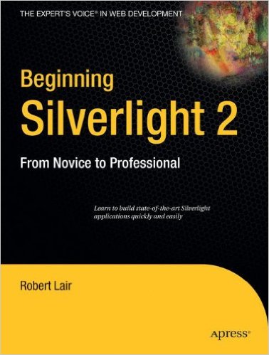 Beginning Silverlight 2 - pdf -  电子书免费下载