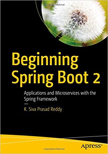 Beginning Spring Boot 2 - pdf -  电子书免费下载