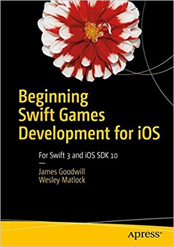 Beginning Swift Games Development for iOS - pdf -  电子书免费下载