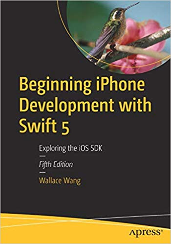 Beginning iPhone Development with Swift 5, 5th Edition - pdf -  电子书免费下载