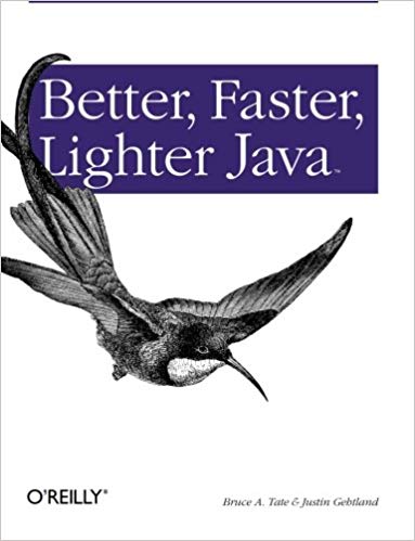 Better, Faster, Lighter Java - pdf -  电子书免费下载