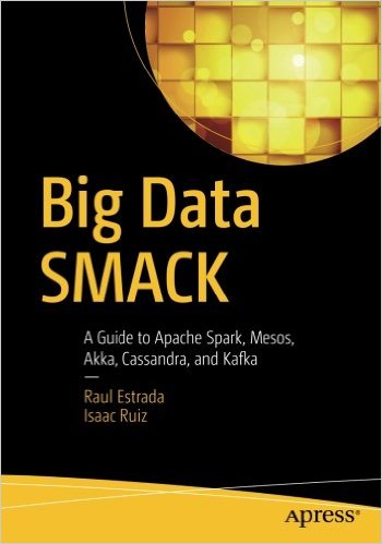 Big Data SMACK - pdf -  电子书免费下载