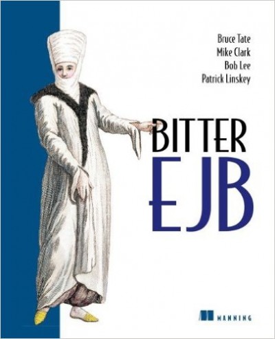 Bitter EJB - pdf -  电子书免费下载