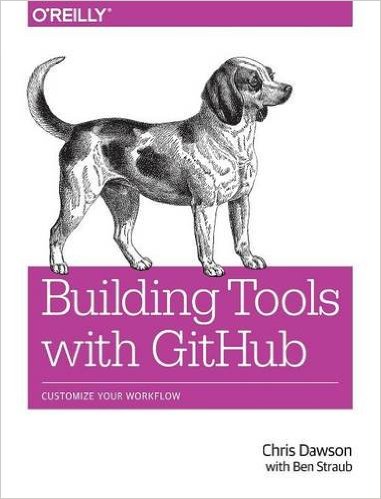 Building Tools with GitHub - pdf -  电子书免费下载
