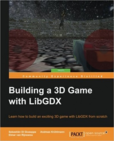 Building a 3D Game with LibGDX - pdf -  电子书免费下载