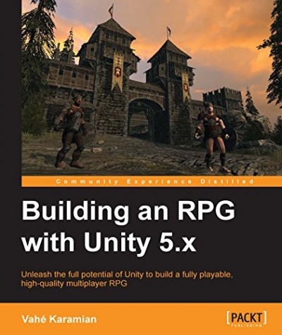 Building an RPG with Unity 5.x - pdf -  电子书免费下载