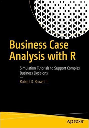 Business Case Analysis with R - pdf -  电子书免费下载