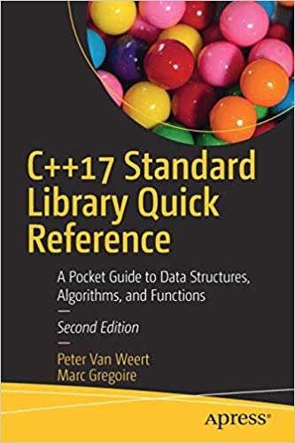 C++17 Standard Library Quick Reference, 2nd Edition - pdf -  电子书免费下载