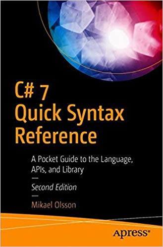 C# 7 Quick Syntax Reference, 2nd Edition - pdf -  电子书免费下载