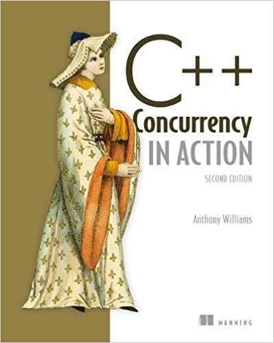 C++ Concurrency in Action, 2nd Edition - pdf -  电子书免费下载