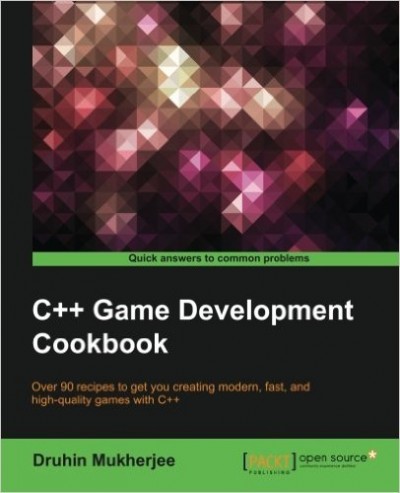 C++ Game Development Cookbook - pdf -  电子书免费下载