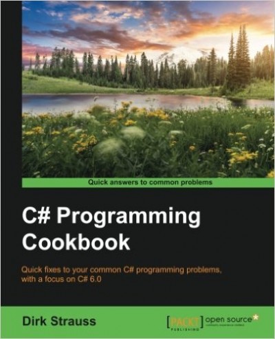 C# Programming Cookbook - pdf -  电子书免费下载