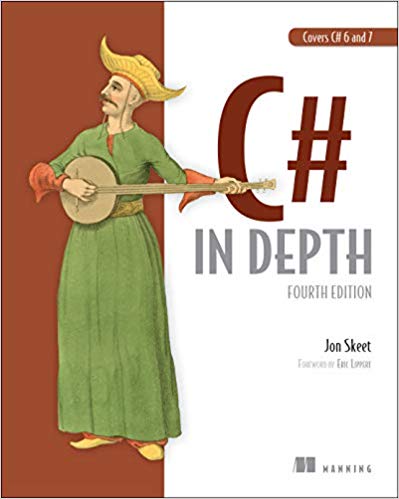 C# in Depth, 4th Edition - pdf -  电子书免费下载