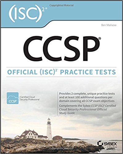CCSP Official (ISC)2 Practice Tests - pdf -  电子书免费下载