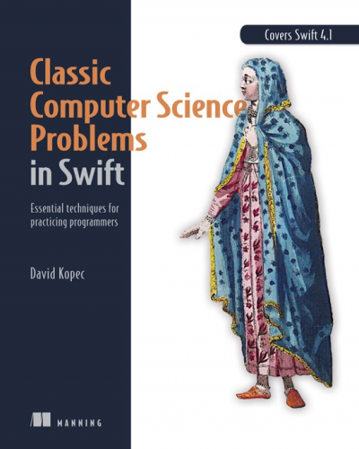 Classic Computer Science Problems in Swift - pdf -  电子书免费下载
