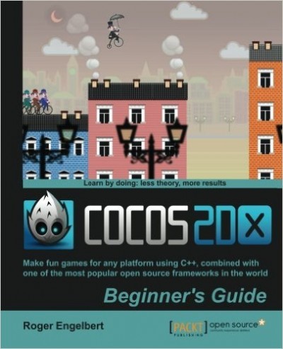 Cocos2d-X by Example Beginner's Guide - pdf -  电子书免费下载