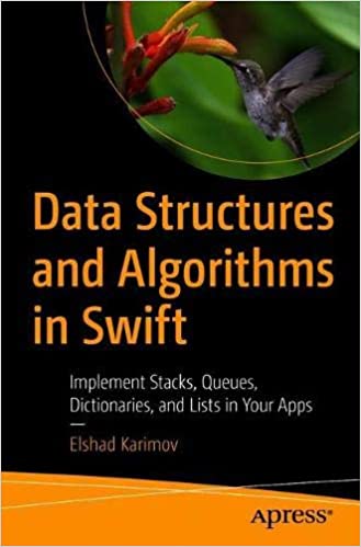 Data Structures and Algorithms in Swift - pdf -  电子书免费下载