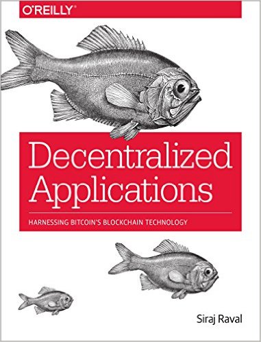 Decentralized Applications - pdf -  电子书免费下载