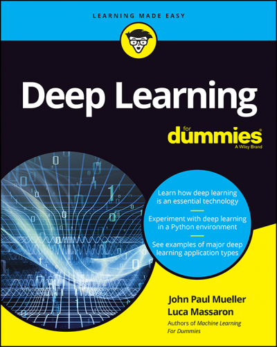 Deep Learning For Dummies - pdf -  电子书免费下载