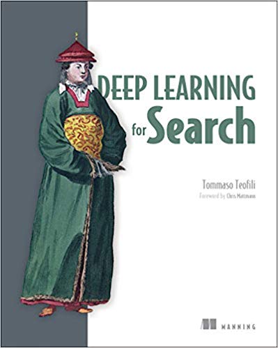 Deep Learning for Search - pdf -  电子书免费下载