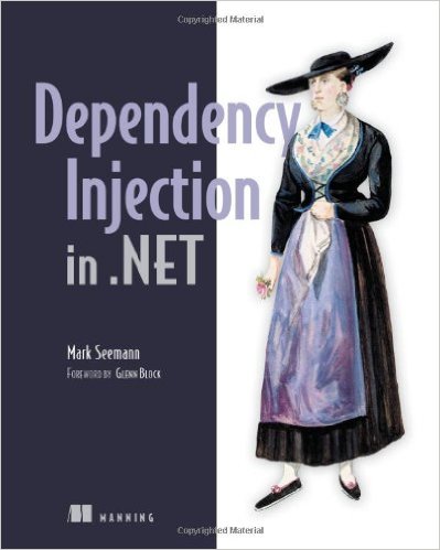 Dependency Injection in .NET - pdf -  电子书免费下载