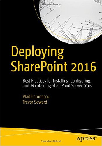 Deploying SharePoint 2016 - pdf -  电子书免费下载