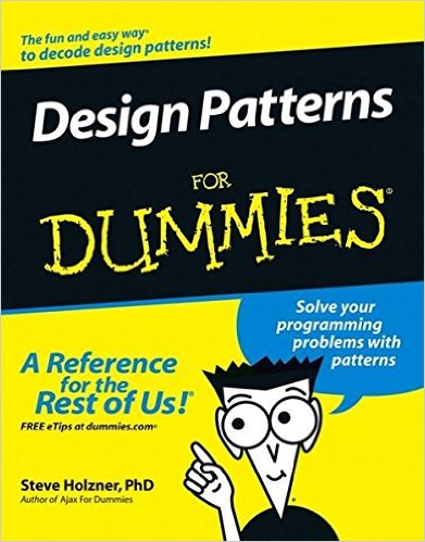 Design Patterns For Dummies - pdf -  电子书免费下载
