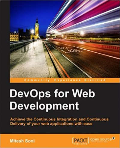 DevOps for Web Development - pdf -  电子书免费下载