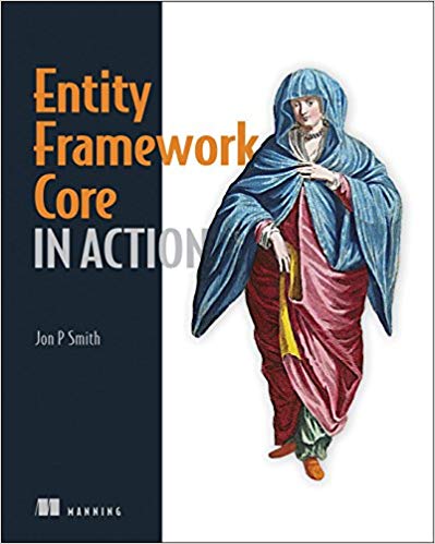 Entity Framework Core in Action - pdf -  电子书免费下载