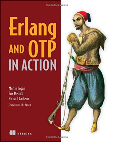 Erlang and OTP in Action - pdf -  电子书免费下载