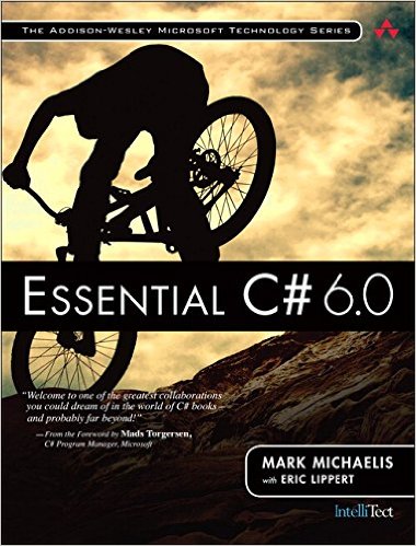 Essential C# 6.0, 5th Edition - pdf -  电子书免费下载
