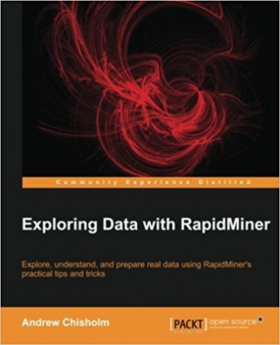 Exploring Data with RapidMiner - pdf -  电子书免费下载