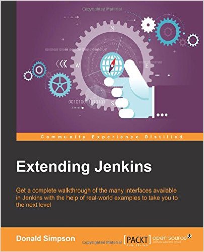 Extending Jenkins - pdf -  电子书免费下载