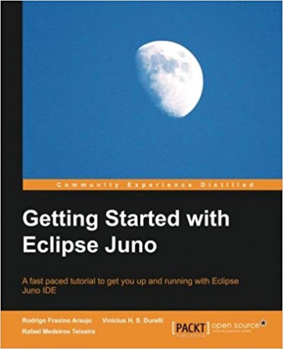 Getting Started with Eclipse Juno - pdf -  电子书免费下载