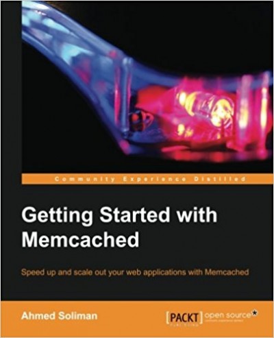 Getting Started with Memcached - pdf -  电子书免费下载