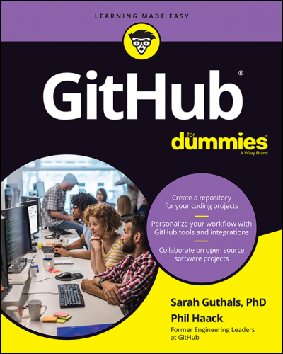 GitHub For Dummies - pdf -  电子书免费下载