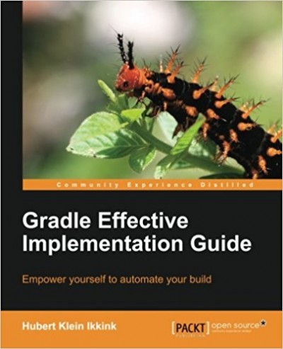 Gradle Effective Implementation Guide - pdf -  电子书免费下载