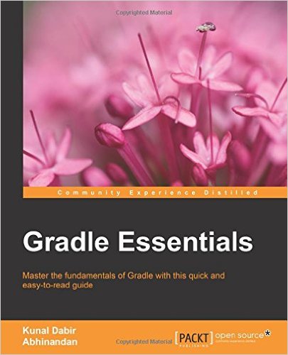 Gradle Essentials - pdf -  电子书免费下载