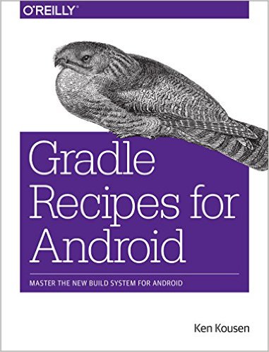 Gradle Recipes for Android - pdf -  电子书免费下载