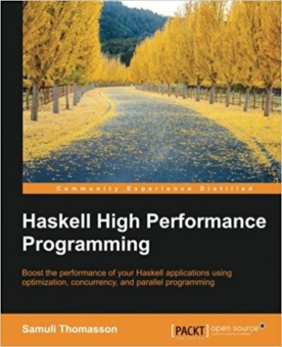 Haskell High Performance Programming - pdf -  电子书免费下载
