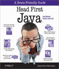 Head First Java, 2nd Edition - pdf -  电子书免费下载